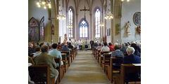 100-jähriges Jubiläum Frauengemeinschsft St. Elisabeth (Foto: Karl-Franz Thiede)